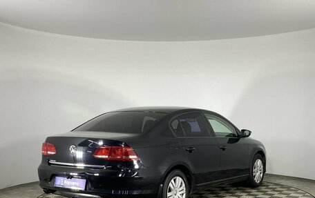 Volkswagen Passat B7, 2012 год, 1 100 000 рублей, 5 фотография