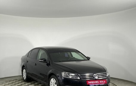 Volkswagen Passat B7, 2012 год, 1 100 000 рублей, 2 фотография