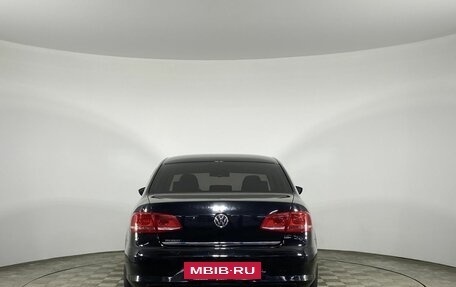 Volkswagen Passat B7, 2012 год, 1 100 000 рублей, 7 фотография