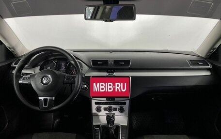 Volkswagen Passat B7, 2012 год, 1 100 000 рублей, 15 фотография