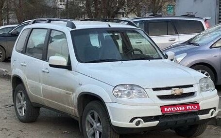 Chevrolet Niva I рестайлинг, 2013 год, 560 000 рублей, 1 фотография