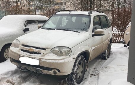 Chevrolet Niva I рестайлинг, 2013 год, 560 000 рублей, 4 фотография