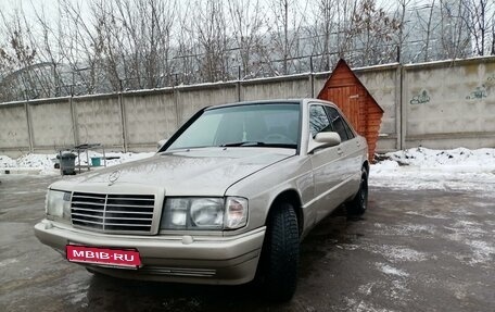 Mercedes-Benz 190 (W201), 1985 год, 400 000 рублей, 1 фотография