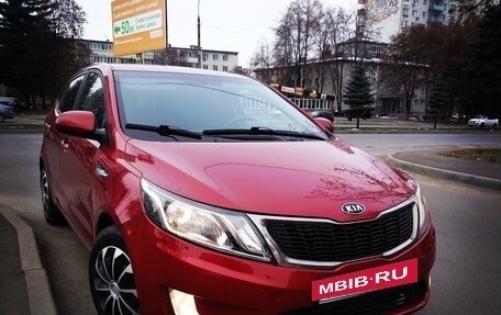 KIA Rio III рестайлинг, 2012 год, 1 189 000 рублей, 2 фотография