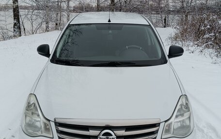 Nissan Almera, 2014 год, 635 000 рублей, 1 фотография