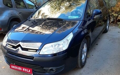 Citroen C4 II рестайлинг, 2005 год, 380 000 рублей, 1 фотография