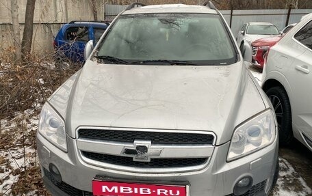 Chevrolet Captiva I, 2008 год, 714 000 рублей, 1 фотография