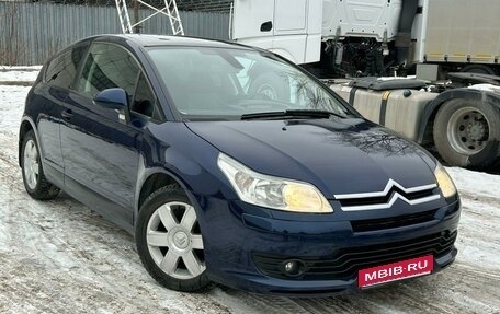 Citroen C4 II рестайлинг, 2006 год, 430 000 рублей, 1 фотография