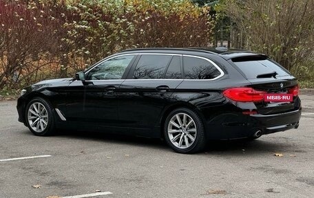 BMW 5 серия, 2019 год, 3 250 000 рублей, 7 фотография