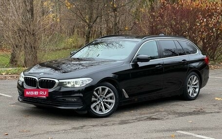 BMW 5 серия, 2019 год, 3 250 000 рублей, 4 фотография