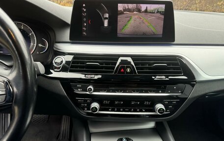 BMW 5 серия, 2019 год, 3 250 000 рублей, 13 фотография