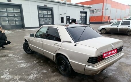 Mercedes-Benz 190 (W201), 1985 год, 400 000 рублей, 3 фотография