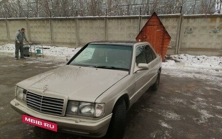 Mercedes-Benz 190 (W201), 1985 год, 400 000 рублей, 4 фотография