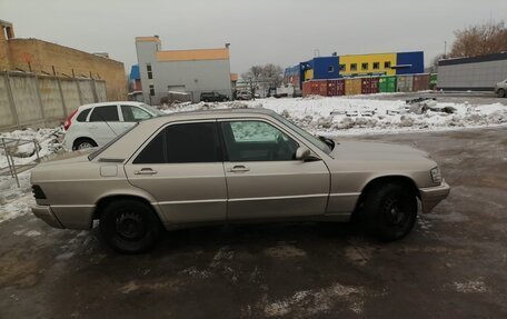 Mercedes-Benz 190 (W201), 1985 год, 400 000 рублей, 5 фотография