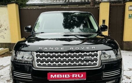 Land Rover Range Rover IV рестайлинг, 2015 год, 5 450 000 рублей, 12 фотография