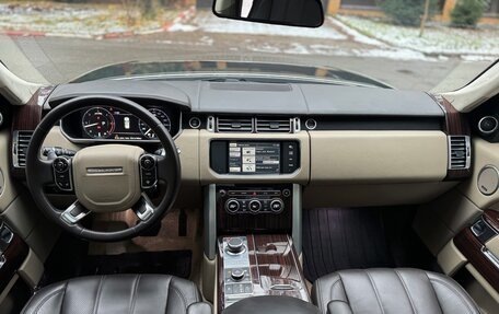 Land Rover Range Rover IV рестайлинг, 2015 год, 5 450 000 рублей, 22 фотография