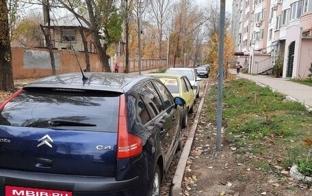 Citroen C4 II рестайлинг, 2005 год, 380 000 рублей, 2 фотография