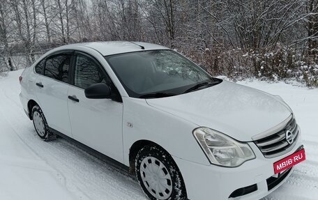 Nissan Almera, 2014 год, 635 000 рублей, 2 фотография