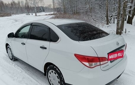 Nissan Almera, 2014 год, 635 000 рублей, 4 фотография