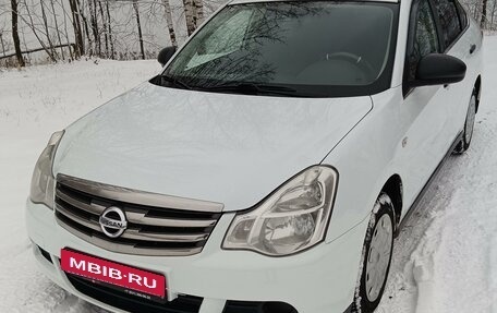 Nissan Almera, 2014 год, 635 000 рублей, 5 фотография