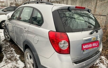 Chevrolet Captiva I, 2008 год, 714 000 рублей, 4 фотография