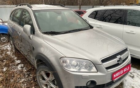 Chevrolet Captiva I, 2008 год, 714 000 рублей, 3 фотография