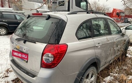 Chevrolet Captiva I, 2008 год, 714 000 рублей, 6 фотография