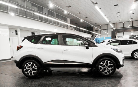 Renault Kaptur I рестайлинг, 2017 год, 1 587 000 рублей, 4 фотография