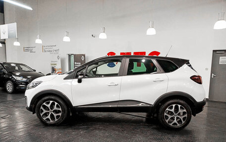 Renault Kaptur I рестайлинг, 2017 год, 1 587 000 рублей, 8 фотография