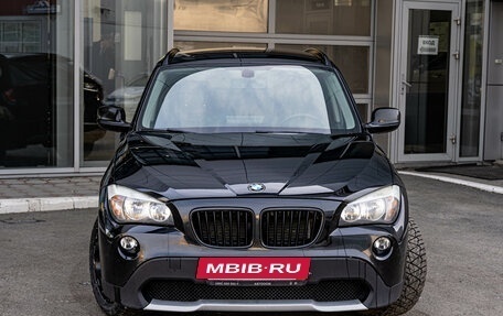 BMW X1, 2012 год, 1 450 000 рублей, 2 фотография