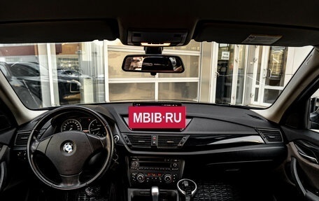 BMW X1, 2012 год, 1 450 000 рублей, 17 фотография