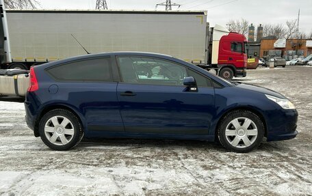 Citroen C4 II рестайлинг, 2006 год, 430 000 рублей, 8 фотография