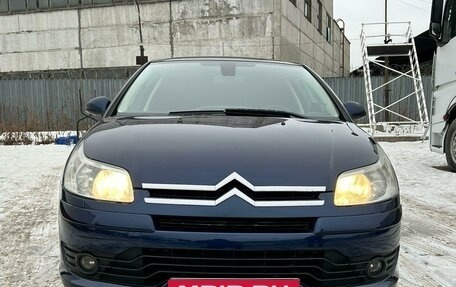 Citroen C4 II рестайлинг, 2006 год, 430 000 рублей, 2 фотография