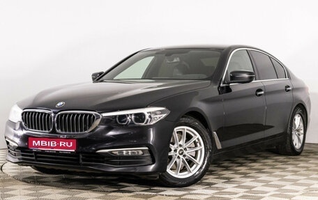 BMW 5 серия, 2017 год, 2 829 000 рублей, 1 фотография