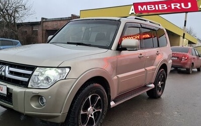 Mitsubishi Pajero IV, 2008 год, 1 750 000 рублей, 1 фотография