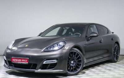 Porsche Panamera II рестайлинг, 2012 год, 2 800 000 рублей, 1 фотография