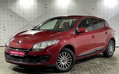 Renault Megane III, 2013 год, 865 000 рублей, 1 фотография