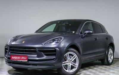 Porsche Macan I рестайлинг, 2022 год, 7 450 000 рублей, 1 фотография