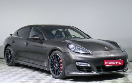 Porsche Panamera II рестайлинг, 2012 год, 2 800 000 рублей, 3 фотография