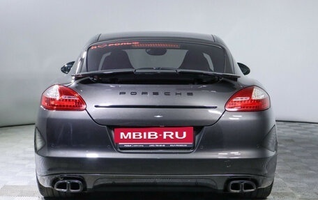 Porsche Panamera II рестайлинг, 2012 год, 2 800 000 рублей, 6 фотография