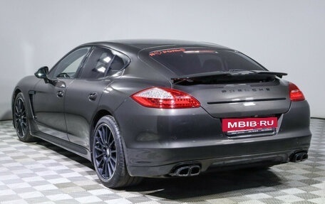 Porsche Panamera II рестайлинг, 2012 год, 2 800 000 рублей, 7 фотография