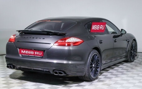 Porsche Panamera II рестайлинг, 2012 год, 2 800 000 рублей, 5 фотография