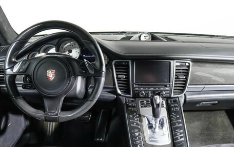 Porsche Panamera II рестайлинг, 2012 год, 2 800 000 рублей, 12 фотография