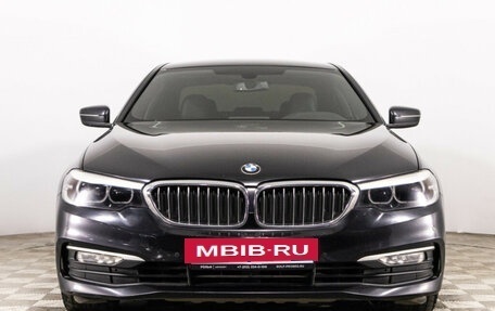 BMW 5 серия, 2017 год, 2 829 000 рублей, 2 фотография