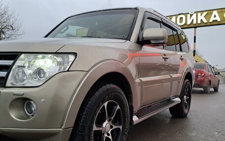 Mitsubishi Pajero IV, 2008 год, 1 750 000 рублей, 3 фотография