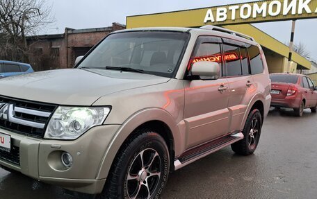 Mitsubishi Pajero IV, 2008 год, 1 750 000 рублей, 13 фотография