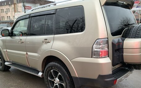 Mitsubishi Pajero IV, 2008 год, 1 750 000 рублей, 12 фотография