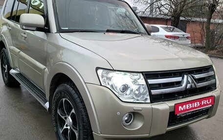 Mitsubishi Pajero IV, 2008 год, 1 750 000 рублей, 14 фотография