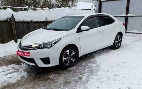 Toyota Corolla, 2013 год, 1 499 000 рублей, 2 фотография