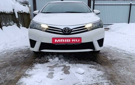 Toyota Corolla, 2013 год, 1 499 000 рублей, 6 фотография